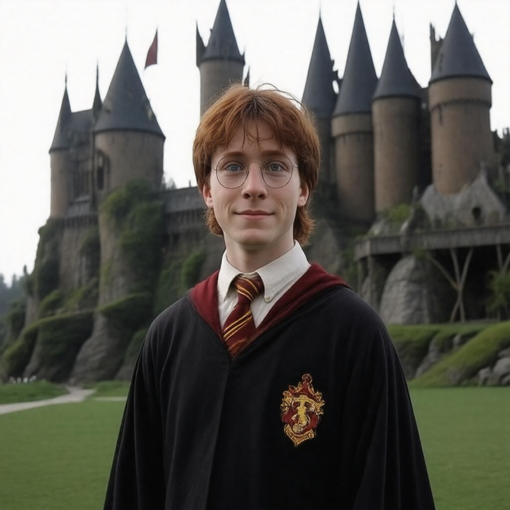 Ron Weasley
